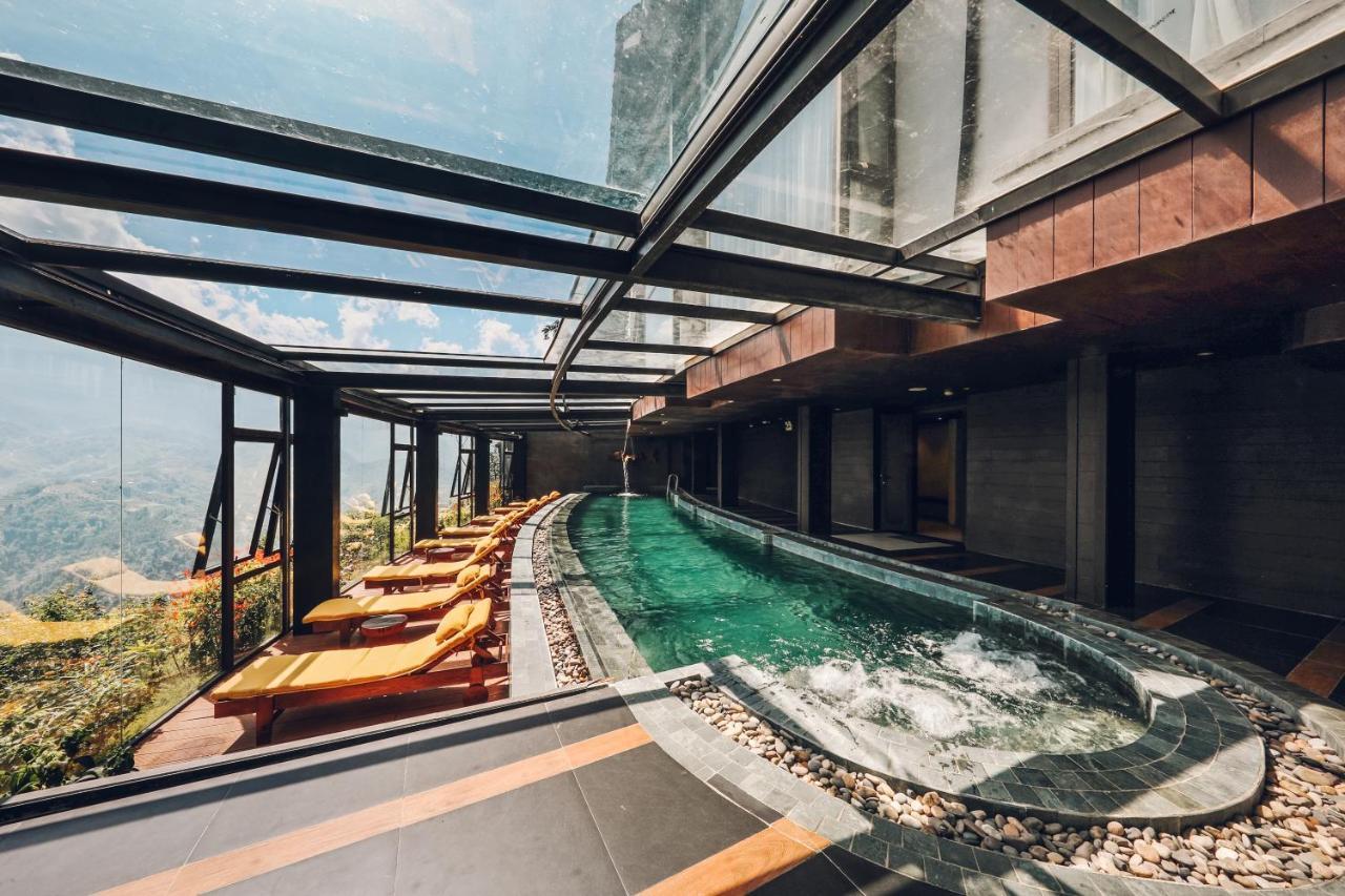 Sapa Jade Hill Resort & Spa Exterior foto