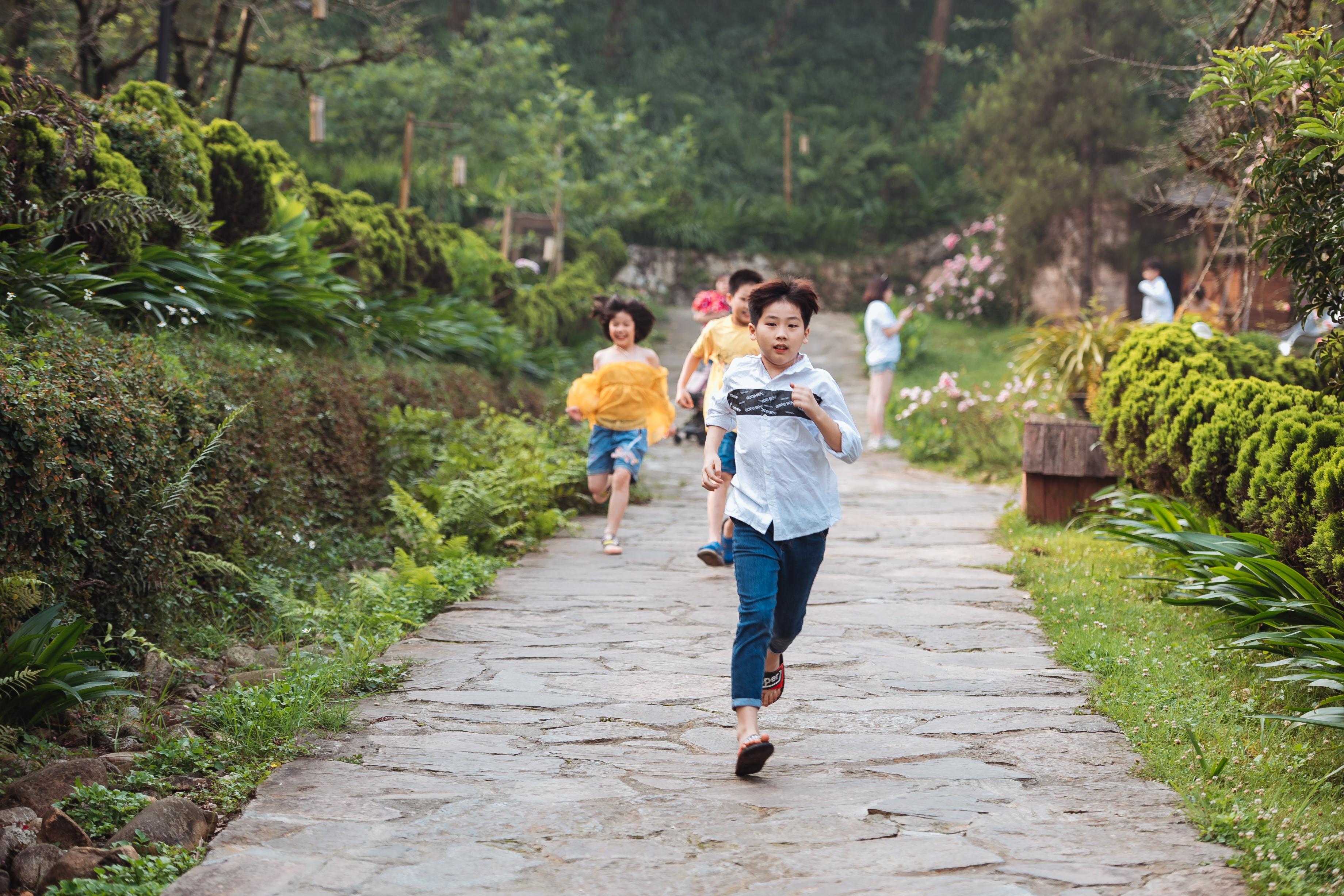 Sapa Jade Hill Resort & Spa Exterior foto